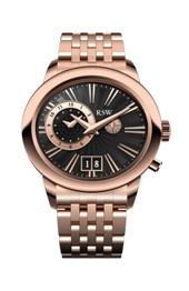 RSW Mens Consort Collection Dual Time - 9140.PP.PP.1.00